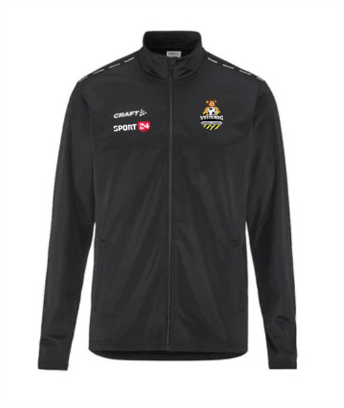 VFA 2026 Jacket - Sguad Go FZ Jacket Børn